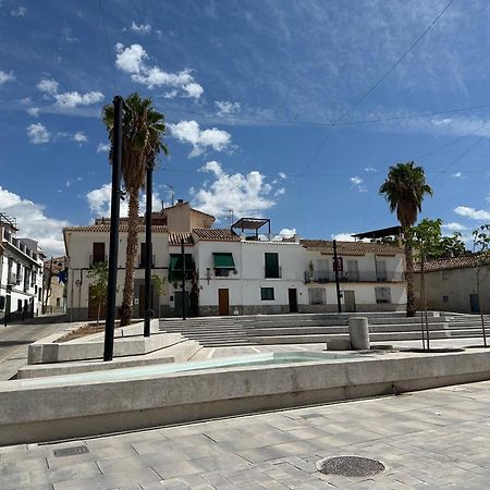 Ruralya Constitucion Square Βίλα Γρανάδα Εξωτερικό φωτογραφία