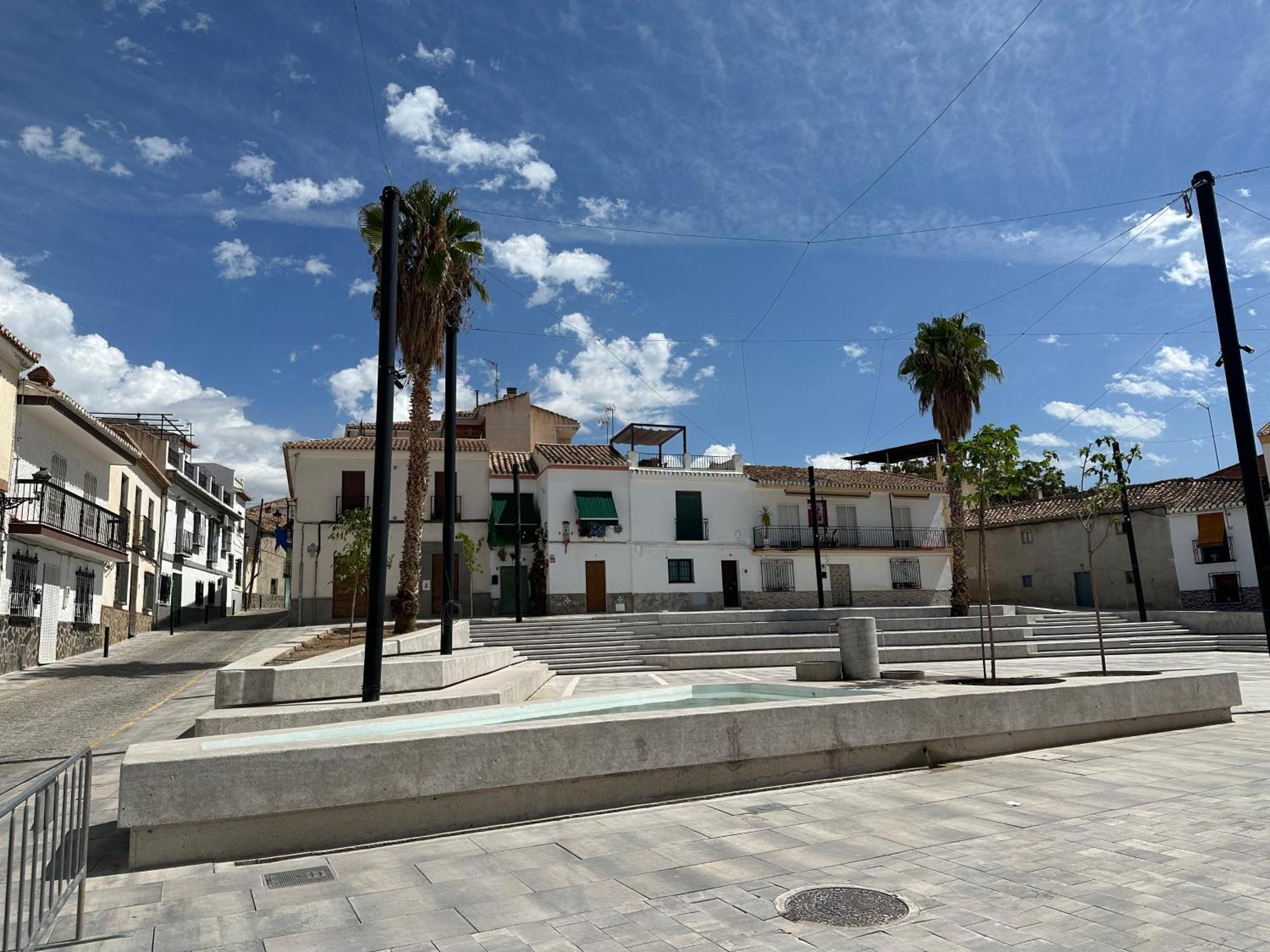 Ruralya Constitucion Square Βίλα Γρανάδα Εξωτερικό φωτογραφία